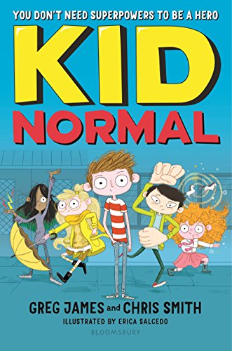 Beispielbild fr Kid Normal zum Verkauf von Better World Books