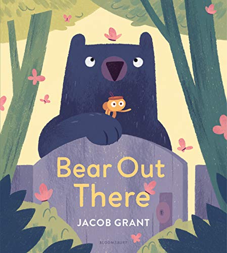 Stock image for Bear Out There for sale by Better World Books
