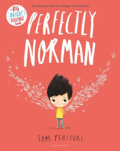 Beispielbild fr Perfectly Norman (Big Bright Feelings) zum Verkauf von Zoom Books Company