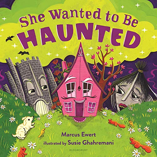 Stock image for She Wanted to Be Haunted for sale by SecondSale