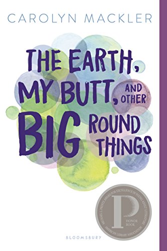 Beispielbild fr The Earth, My Butt, and Other Big Round Things zum Verkauf von WorldofBooks