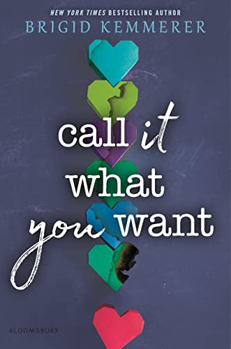 Stock image for Call It What You Want for sale by SecondSale