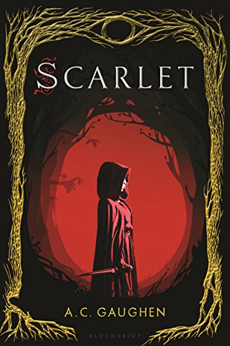 Stock image for Scarlet for sale by SecondSale