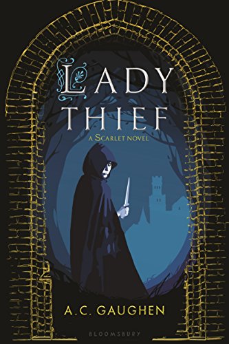 Beispielbild fr Lady Thief: A Scarlet Novel zum Verkauf von Zoom Books Company