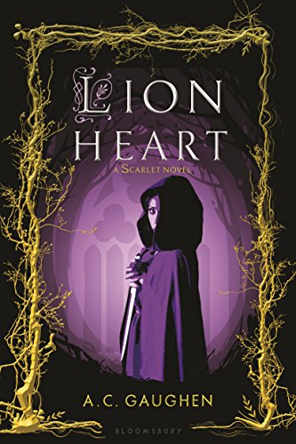 Stock image for Lion Heart : A Scarlet Novel for sale by Better World Books