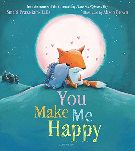 Beispielbild fr You Make Me Happy zum Verkauf von SecondSale