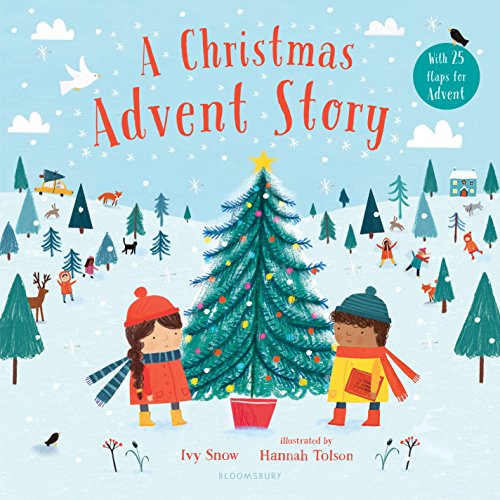 Beispielbild fr A Christmas Advent Story zum Verkauf von Dream Books Co.