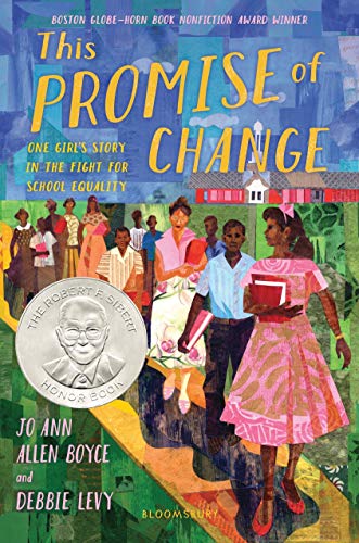 Stock image for This Promise of Change: One Girl's Story in the Fight for School Equality for sale by SecondSale