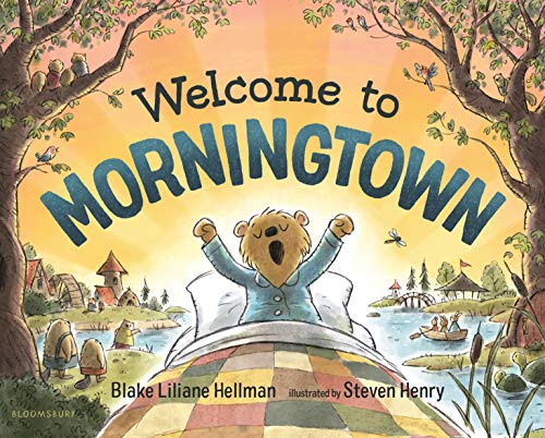 Beispielbild fr Welcome to Morningtown zum Verkauf von Better World Books