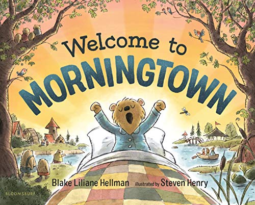 Stock image for Welcome to Morningtown for sale by Better World Books