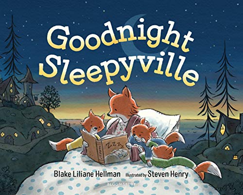 Stock image for Goodnight, Sleepyville for sale by Your Online Bookstore