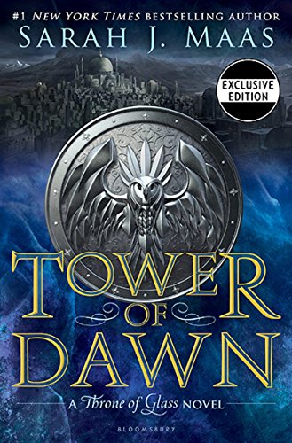 Stock image for Tower of Dawn Exclusive Edition: Includes Fan Art for sale by ThriftBooks-Dallas
