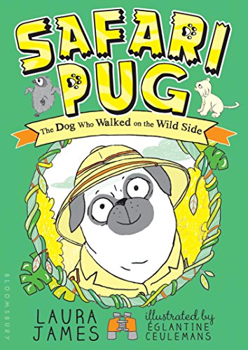 Imagen de archivo de Safari Pug (The Adventures of Pug) a la venta por ZBK Books