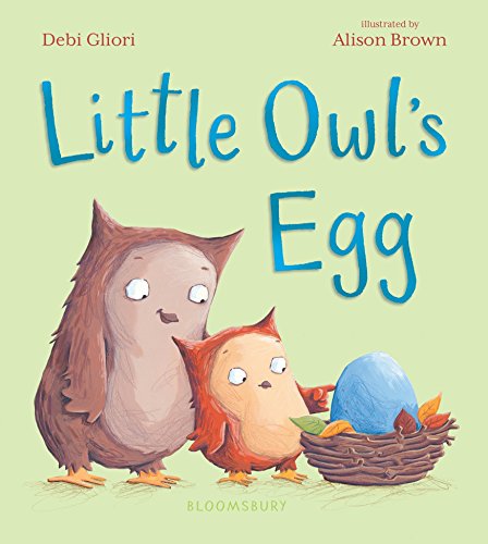 Beispielbild fr Little Owl's Egg zum Verkauf von Gulf Coast Books