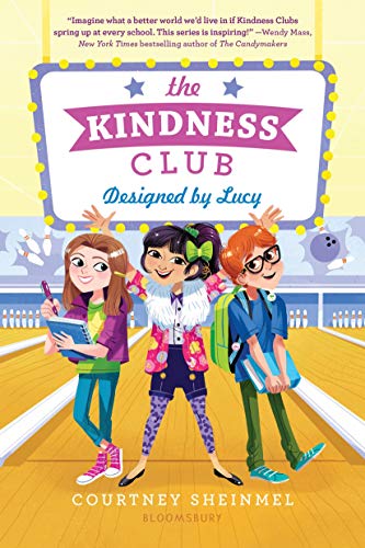 Stock image for The Kindness Club: Designed by Lucy for sale by Orion Tech