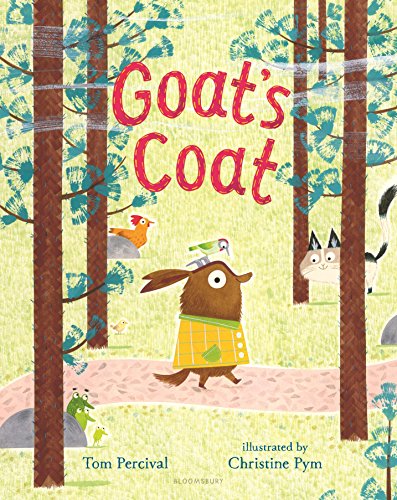 Beispielbild fr Goat's Coat zum Verkauf von SecondSale