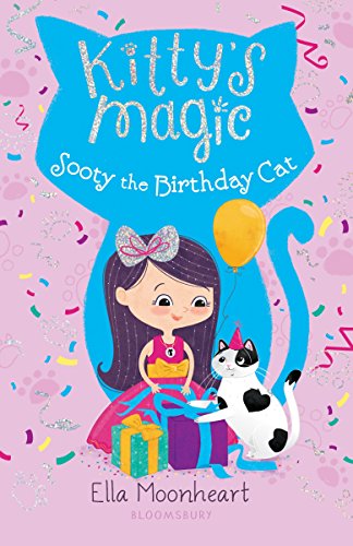 Stock image for Kitty's Magic: Sooty the Birthday Cat for sale by ThriftBooks-Atlanta