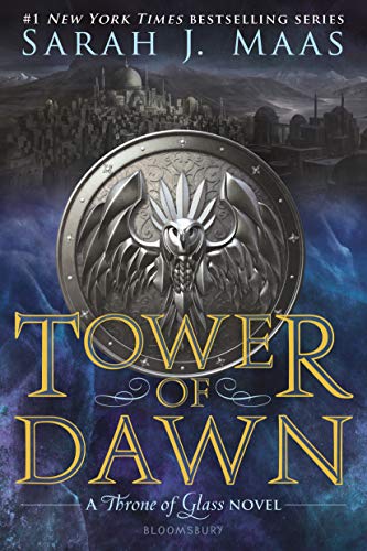 Stock image for Tower of Dawn (Throne of Glass, 6) for sale by KuleliBooks