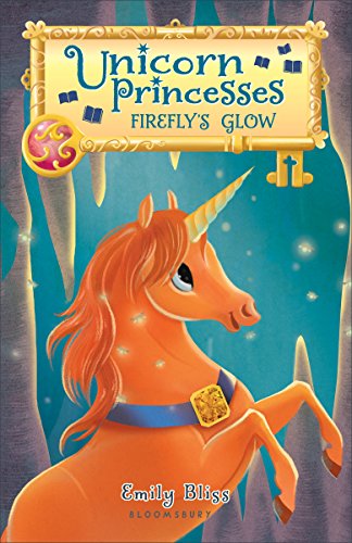 Imagen de archivo de Unicorn Princesses 7: Firefly's Glow a la venta por SecondSale