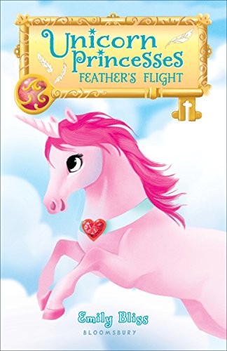 Beispielbild fr Unicorn Princesses 8: Feather's Flight zum Verkauf von Gulf Coast Books