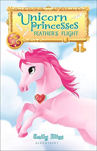 Stock image for Unicorn Princesses 8: Feather's Flight for sale by SecondSale