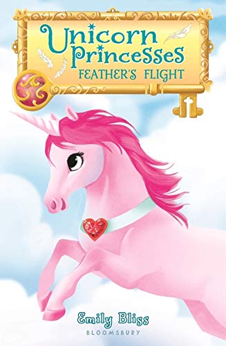 Stock image for Unicorn Princesses 8: Feather's Flight for sale by HPB-Ruby