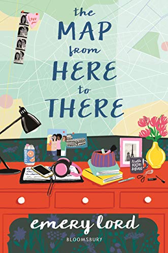 Stock image for The Map from Here to There (Start of Me and You) for sale by Your Online Bookstore