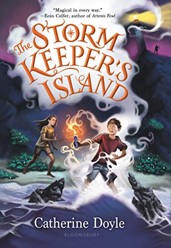 Imagen de archivo de The Storm Keeper's Island (The Storm Keeper's Island Series) a la venta por SecondSale