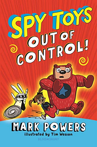 Beispielbild fr Spy Toys: Out of Control zum Verkauf von SecondSale