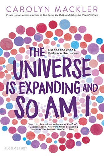 

The Universe Is Expanding and So Am I [Soft Cover ]