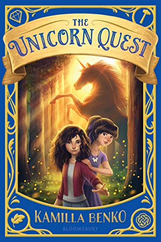 9781681199832: The Unicorn Quest