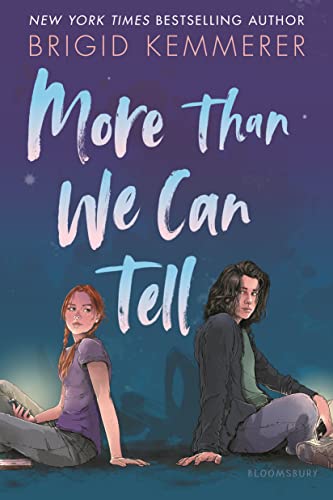 Stock image for More Than We Can Tell for sale by Zoom Books Company