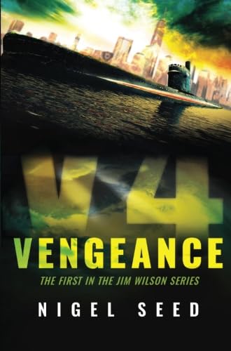Stock image for V4 Vengeance (Jim Wilson) for sale by GF Books, Inc.
