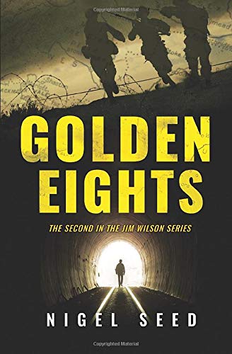 Imagen de archivo de Golden Eights (Jim Wilson) a la venta por Revaluation Books
