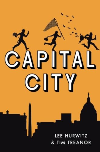 Imagen de archivo de Capital City a la venta por Revaluation Books