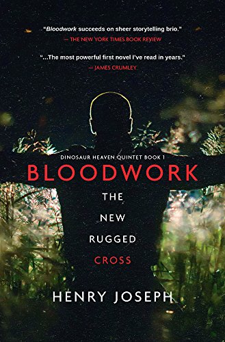 Imagen de archivo de Blood Work, the New Rugged Cross a la venta por Revaluation Books