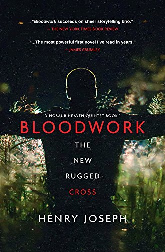 Stock image for Blood Work, the New Rugged Cross for sale by Revaluation Books