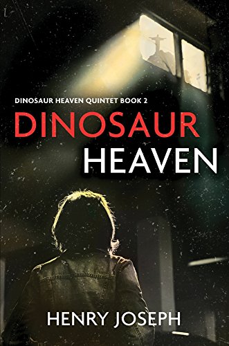 Stock image for Dinosaur Heaven for sale by Revaluation Books