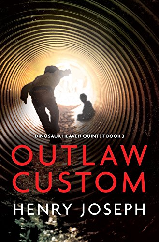 Stock image for Out Law Custom for sale by Revaluation Books