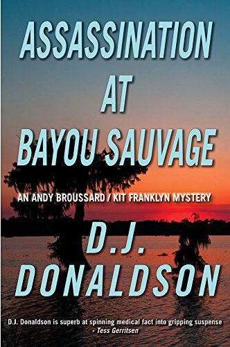 Imagen de archivo de Assassination at Bayou Sauvage a la venta por Revaluation Books