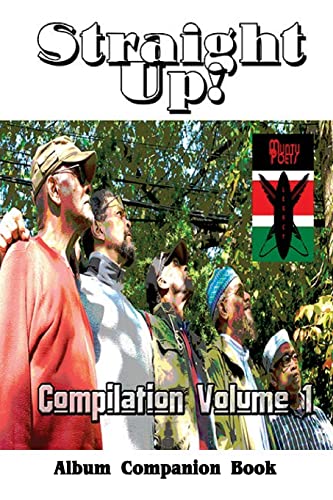 Beispielbild fr Straight Up!: Compilation Volume 1, Album Companion Book zum Verkauf von Lucky's Textbooks