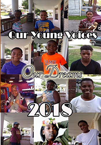 Beispielbild fr Our Young Voices 2018: Our Dreams zum Verkauf von Lucky's Textbooks