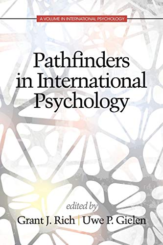 Beispielbild fr Pathfinders in International Psychology zum Verkauf von PBShop.store US