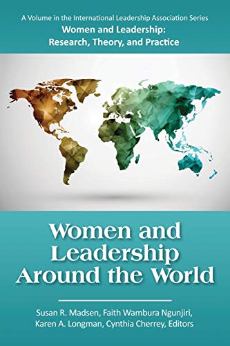 Imagen de archivo de Women and Leadership around the World a la venta por Better World Books: West