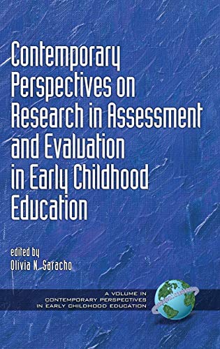 9781681231532: Contemporary Perspectives on Research in Assessment and Evaluation in Early Childhood Education (HC) (Contemporary Perspectives in Early Childhood Education)