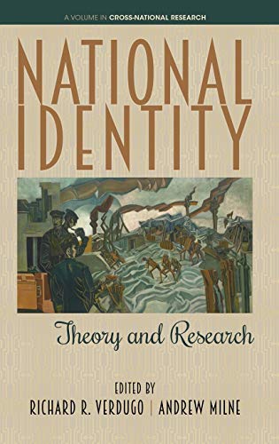 Imagen de archivo de National Identity Theory and ResearchHC Cross National Research a la venta por PBShop.store US