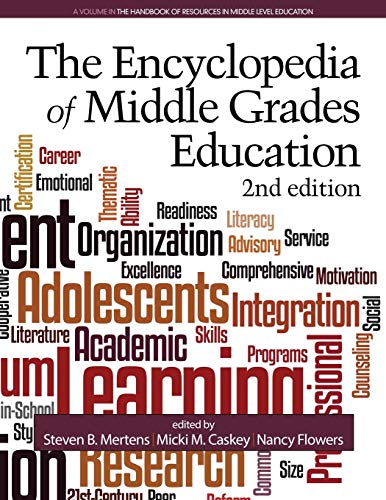Stock image for The Encyclopedia of Middle Grades Education (2nd ed.) for sale by ThriftBooks-Atlanta