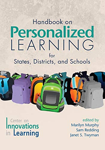 Beispielbild fr Handbook on Personalized Learning for States, Districts, and Schools zum Verkauf von ThriftBooks-Atlanta