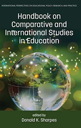 Beispielbild fr Handbook on Comparative and International Studies in Education(HC) (International Perspectives on Educational Policy, Research and Practice) zum Verkauf von Lucky's Textbooks
