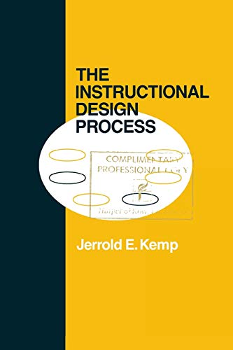 Stock image for The Instructional Design Process Classics in Distance Learning for sale by PBShop.store US